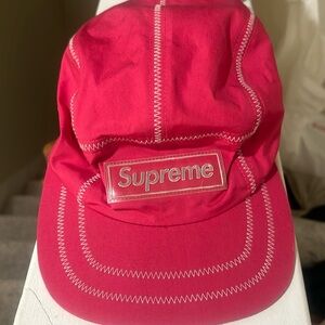 Pink Supreme Hat